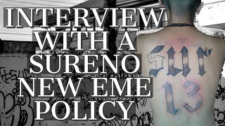 SURENO TALKS ABOUT NEW EME FILTER ABOUT TAXING SURENOS FROM OUT OF STATEAND EME POLITICS [upl. by Trilbi]