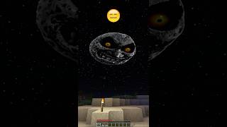 Getting Into Lunar Moon Emoji Reactions Only minecraft meme memes shorts [upl. by Alegnat]