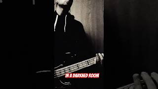 SKID ROW  In A Darkned Room  Bass Cover skidrow inadarknedroom slavetothegrind basscover [upl. by Dnomzed]