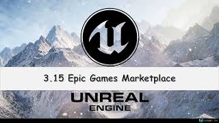 315 Epic Games Marketplace [upl. by Ynolem]