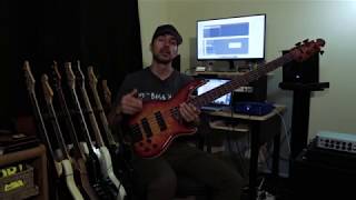 Skjold Gen 5 Bass Demo Overview [upl. by Oicirbaf]