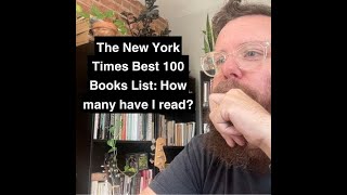 The New York Times Best 100 Books Of The 21st Century Deep Dive [upl. by Aitenev316]