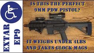 Extar EP9 PDW is it the best PDW [upl. by Rosana]