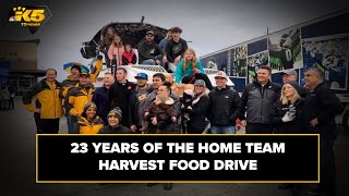 23 years of Home Team Harvest [upl. by Dicks]