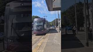 Blackpool Tram Clarksville [upl. by Levi]