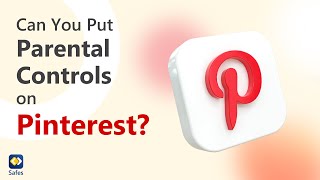 Can You Put Parental Controls on Pinterest [upl. by Belita599]