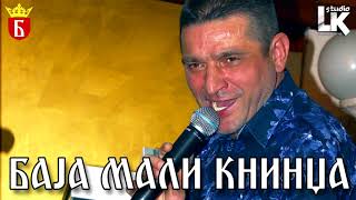 Baja Mali Knindza  Ko je ljubio taj ne ljubi vise  LIVE  Kafana Perper Merak 2015 [upl. by Alket]