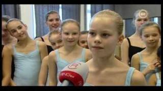 De Notenkraker  Repetitie olv Natalia Osipova [upl. by Pren]