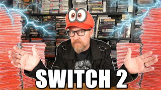 WHAT I WANT FROM THE NINTENDO SWITCH 2  Happy Console Gamer [upl. by Oirasor751]