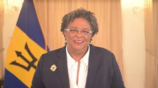 Prime Minister Mia Mottley Address to the Nation July 15th [upl. by Jamille]