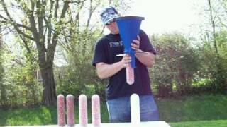 The Paintball Rocket Pod Filler Loading 6 Pods In 26 Seconds [upl. by Novello844]