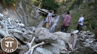 Bivouac Bushcraft  quotLa grotte et le ruisseauquot bushcraft bushcraftfrance WildUnivers [upl. by Relyuc130]