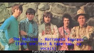 Hollies  Marrakesh Express 1968 [upl. by Enihpets690]