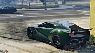 E228 Our Ocelot Pariah Fastest Sports Car Customization amp Review  Lets Play GTA 5 Online PC 60fps [upl. by Eberhard774]