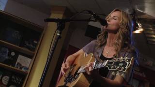 Chely Wright Performs quotBrokenquot from Lifted Off the Ground [upl. by Irollam23]