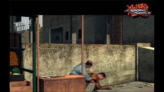 Aris Plays LA Noire PS4  Getting to the Crime Scene is the Hardest Part [upl. by Iosep]