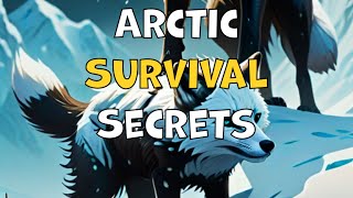 Arctic Fox Survival [upl. by Appledorf]