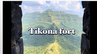 Tikona Fort [upl. by Oloap]