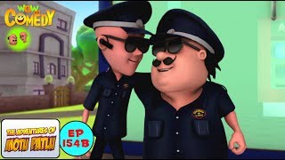 Motu Patlu Ka Atm  Motu Patlu in Hindi  3D Animated cartoon series for kids  As on Nick [upl. by Amador]