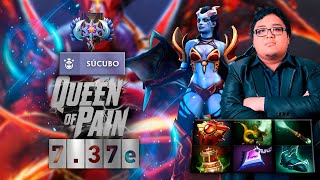 Queen of Pain ► LA SITUACIÓN DE TU EQUIPO CONDICIONA TU TRANSICIÓN [upl. by Cinemod733]