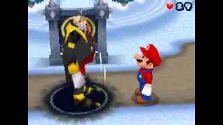 Mario amp Sonic aux Jeux Olympiques dhiver DS  At The Olympic Winter Games  Mission 8 Eggman Nega [upl. by Selym]