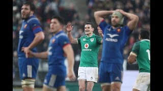 Fulltime highlights France 1315 Ireland  NatWest 6 Nations [upl. by Lomax13]