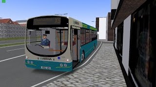 OMSI 2 Scania L94UBVolvo B7L Commuter Direct Download [upl. by Eca]