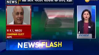 News 360 Government gives big relief to MSME sector in foreign trade policys mid term review [upl. by Inaj62]