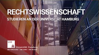 Studieren an der UHH – Rechtswissenschaft [upl. by Selassie]