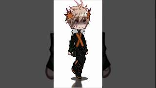 Bakugo amp todoroki  gacha life 2  myheroacademia baku todoroki [upl. by Tenney]