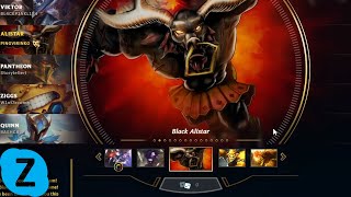 How to get BLACK ALISTAR SKIN [upl. by Labannah673]