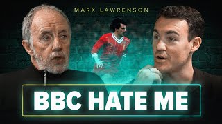 Liverpool Legend on Being SACKED By BBC amp Jürgen Klopps Legendary Legacy  Mark Lawrenson [upl. by Nauqit]