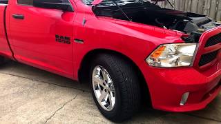 My 2013 Dodge Ram Mods Update [upl. by Milewski]