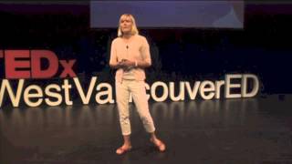 Rethinking Memory amp Retention of Learning Tips for Parents Tracy Dignum at TEDxWestVancouverED [upl. by Ariaj76]