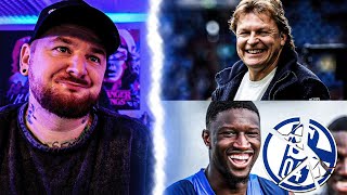 CISSE SOLL ENDGÜLTIG GEHEN 🤔 Neuer STÜRMER im Fokus  SCHALKE TALK  Der Keller Stream Highlights [upl. by Uolyram324]