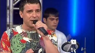 Kadir Nukic  Kaznio me zivot majko  Live  Zapjevaj uzivo  Renome 01072005 [upl. by Ahsenod]