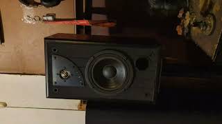 JBL ARC30 PRUEBA DE SONIDO [upl. by Eisdnyl]