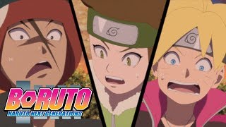 MixedTeam Mission  Boruto Naruto Next Generations [upl. by Joachim]