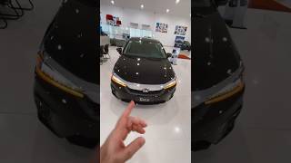 PARTE 1  HONDA CITY HATCHBACK TOURING  2024 [upl. by Iem]