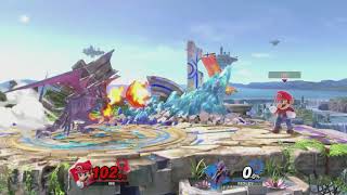 Ridley MOVE SET Overview Gameplay  Super Smash Bros Ultimate [upl. by Razal]