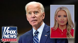 Kayleigh McEnany This is a HUGE scandal [upl. by Caldwell]