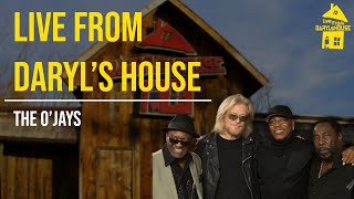 Daryl Hall and The OJays  I Love Music [upl. by Kcirded]