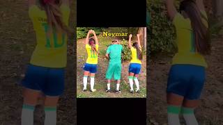 Why Neymar is the Best Dancer in Football [upl. by Atikal574]