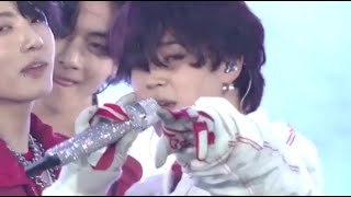 BTS 방탄소년단  DNA Live Performance PTD On Stage Seoul D3 [upl. by Yetac]