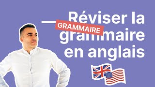 On révise votre grammaire en anglais [upl. by Lleznov]