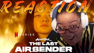 Azula is TERRIFYING  Avatar The Last Airbender 1x3 Reaction Omashu [upl. by Theron92]