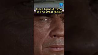 Once Upon A Time In The West 1968  The Man With Harmonica  One Horse Shy Scene [upl. by Anomis]