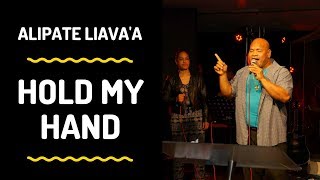 TONGAN GOSPEL SONG  HOLD MY HAND LORD I BELIEVE  ALIPATE LIAVAA [upl. by Otrebcire]