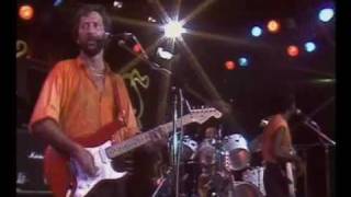 Eric Clapton  Cocaine Live in Montreux [upl. by Ssepmet]