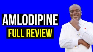 How To Take Amlodipine All You Need To Know Uses Dosage amp Side Effects [upl. by Eetnod]